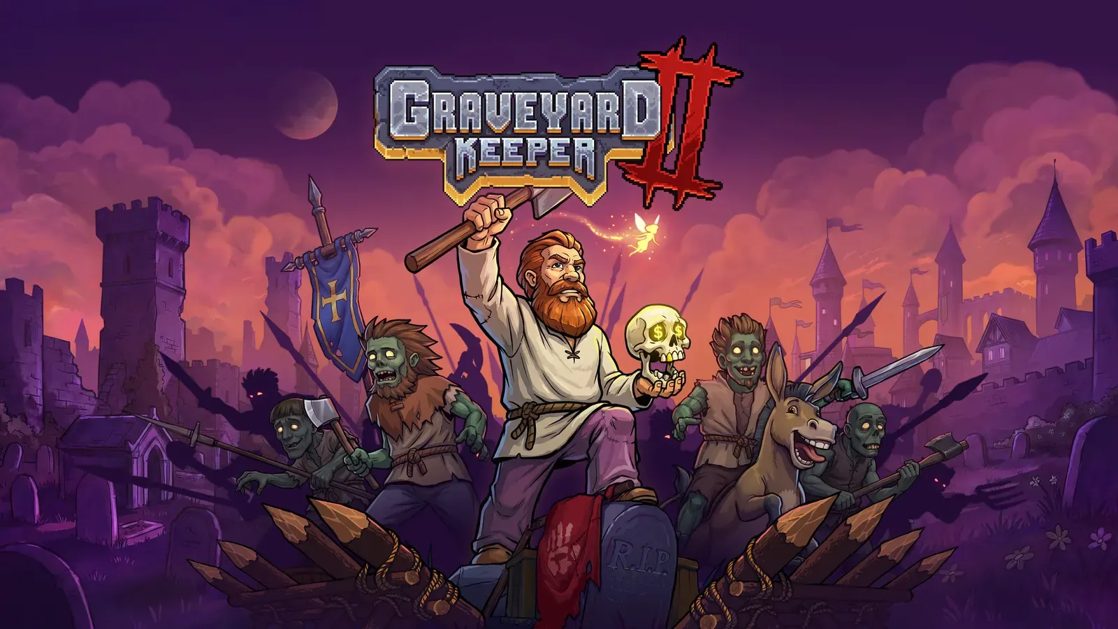 Graveyard Keeper 2 Sauna — Pre-Order Bonus Explained