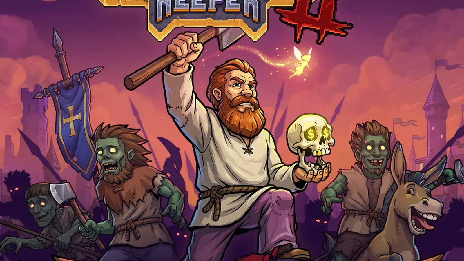 Graveyard Keeper 2 Item Quality — Bronze, Silver and Gold