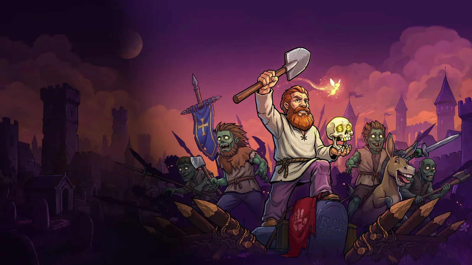 Graveyard Keeper 2 Herbert Quest Line — All 15 Quests