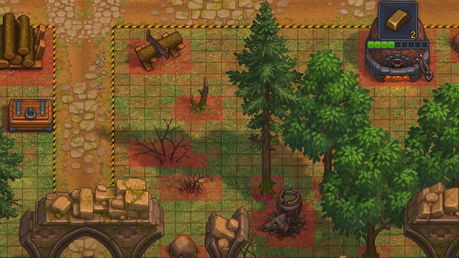 Graveyard Keeper 2 Energy and Insanity — Why You Are Tired