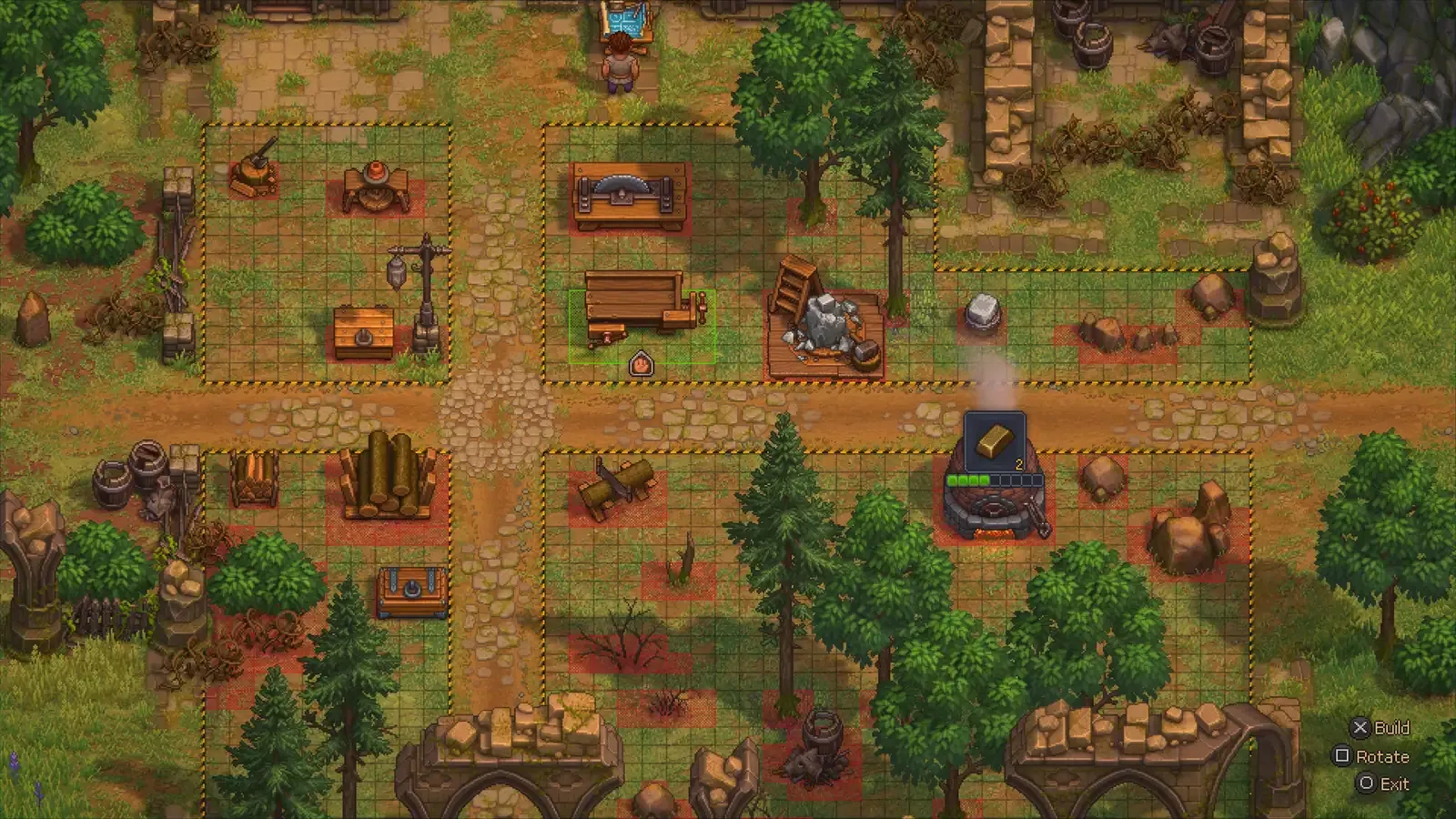 Graveyard Keeper 2 Gratitude — How to Get and Cap It