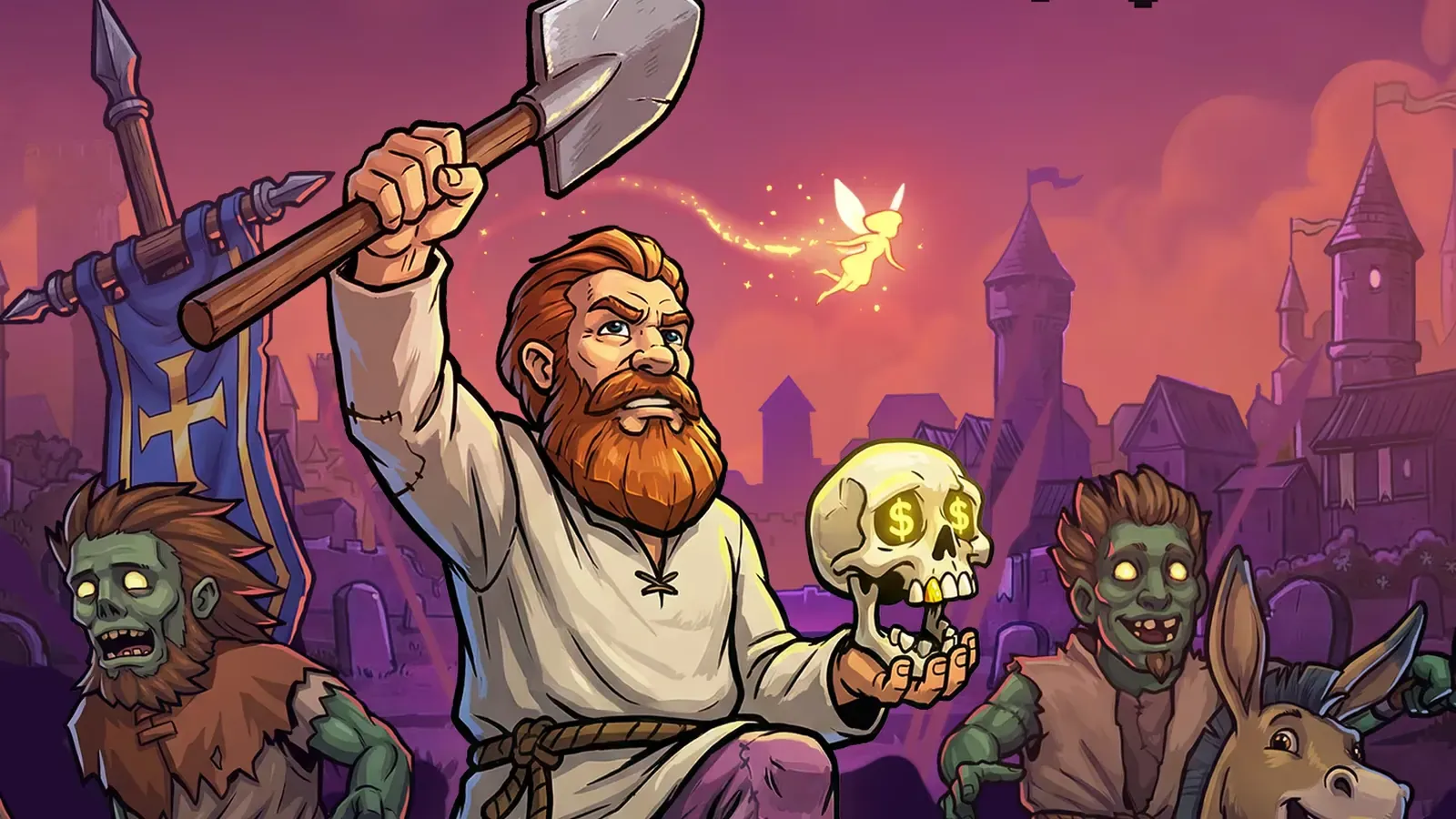 Graveyard Keeper 2 Corruption and Red Skulls Explained