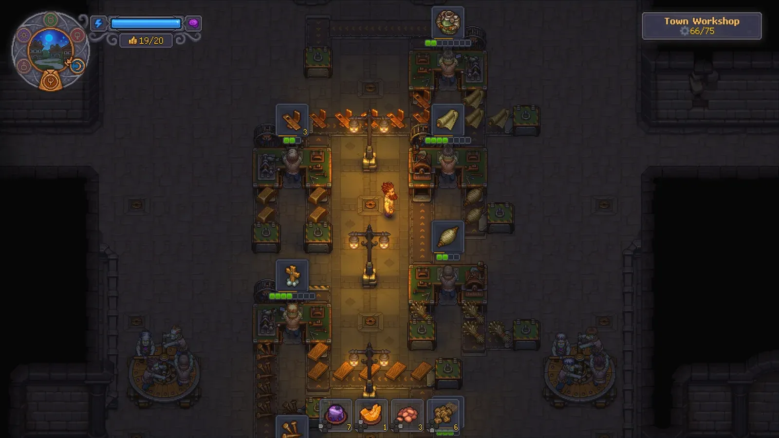 Graveyard Keeper 2 Zombie Production Line — Automation Setup